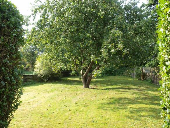 Further Garden To