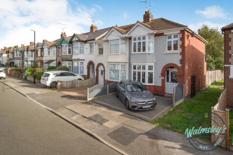 Eastcotes, Tile Hill, Coventry, CV4