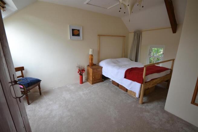 Main House Bedroom 1