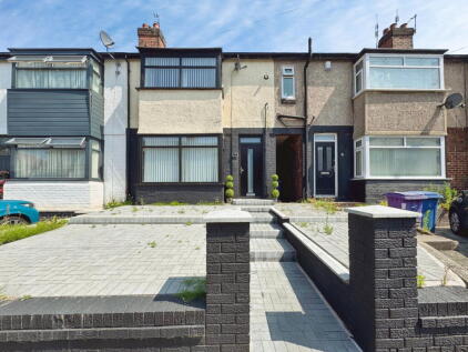 Condor Close, Liverpool, L19 5NU
