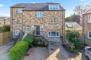 6 Pebble Cottage, Holme Ings, Ilkley LS29 0SD