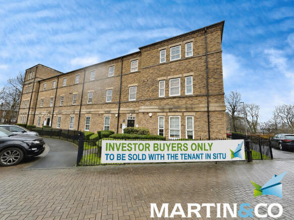 2 bed Apartment for sale in wakefield