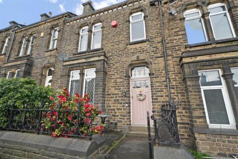 James Street, Holywell Green, Halifax