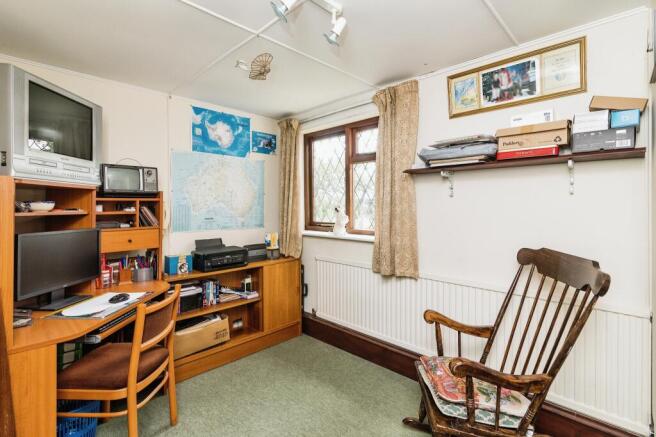 Study/Bedroom Four