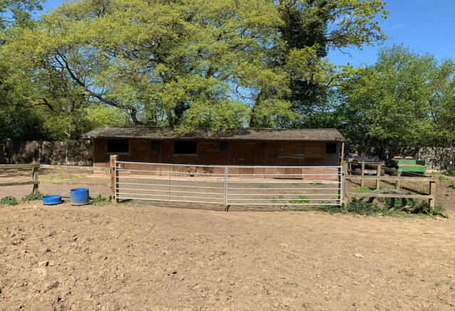 Stables
