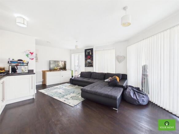 Kitchen/Living Area
