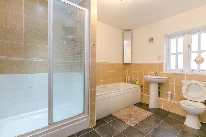 Bathroom 1