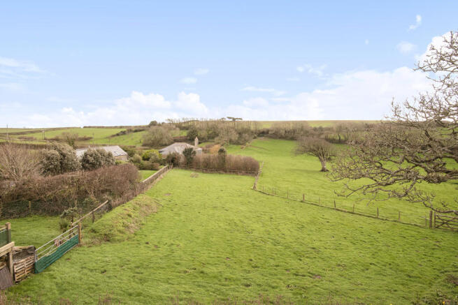 View from house
