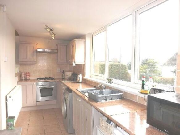 Kitchen/Breakfast Ro