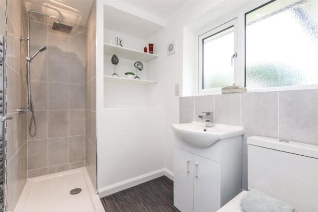 En-Suite Shower