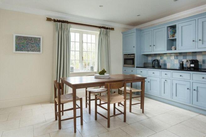 Breakfast Kitchen
