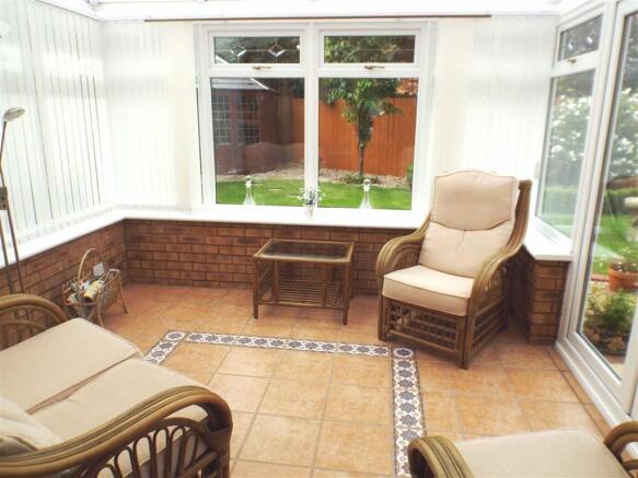 CONSERVATORY: