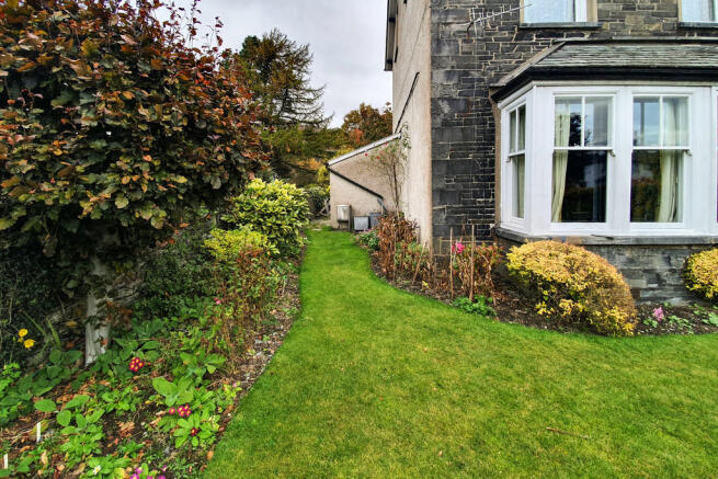 Front Garden