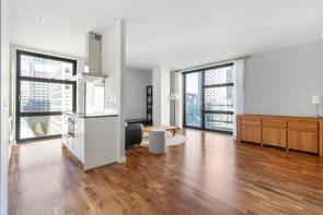 Flat 113, 2 Discovery Dock Apartments West, South Quay Square, London E14 9LT