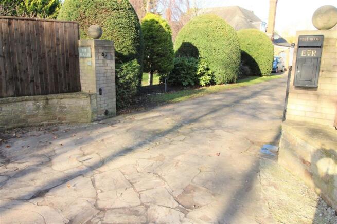 Driveway