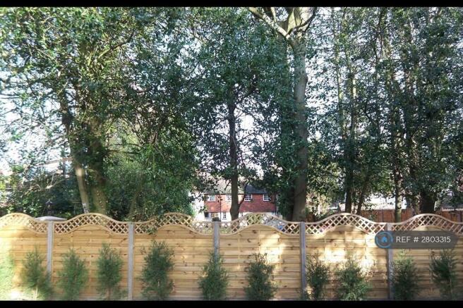 View From Nugents Park