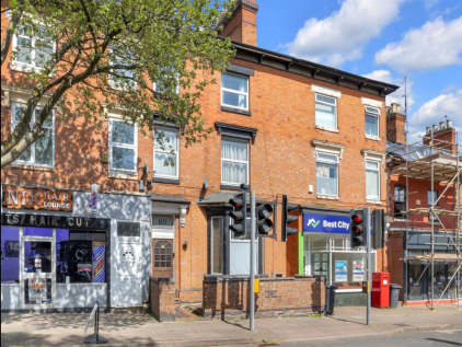 Hinckley Road, Leicester, LE3