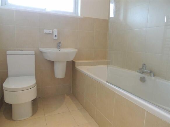Family Bathroom
