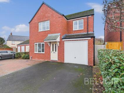 Greenfields Drive, Newport, TF10