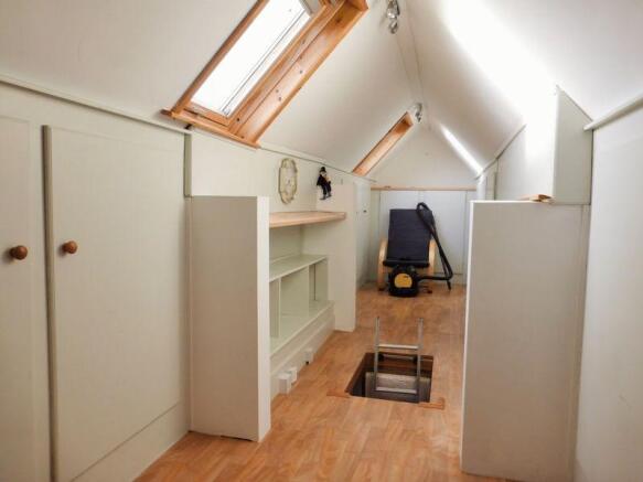 Loft Room