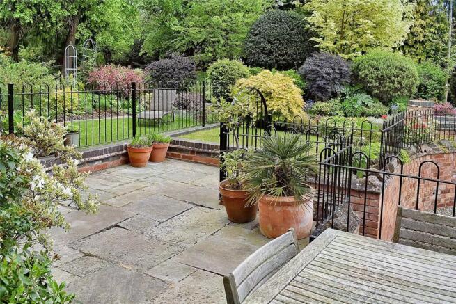 Private Garden