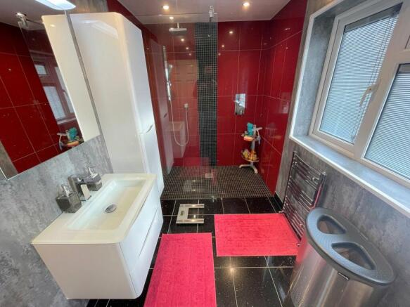 Shower Room