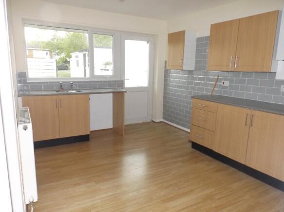 Kitchen/breakfast ro