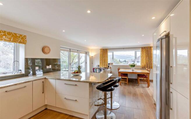 Kitchen/Dining