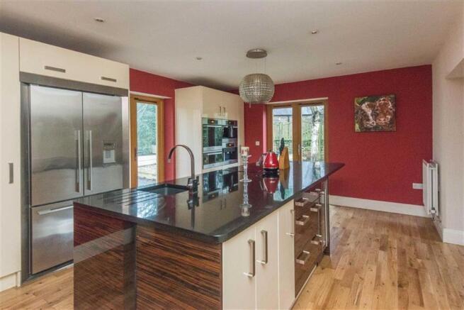Breakfast Kitchen