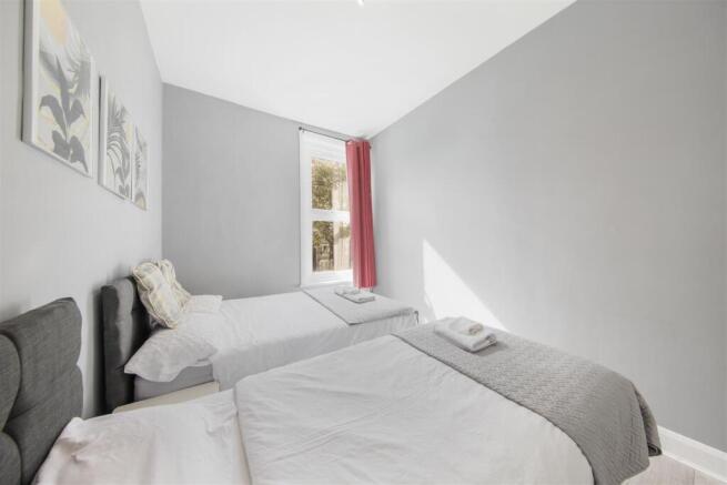Bedroom two/or reception room