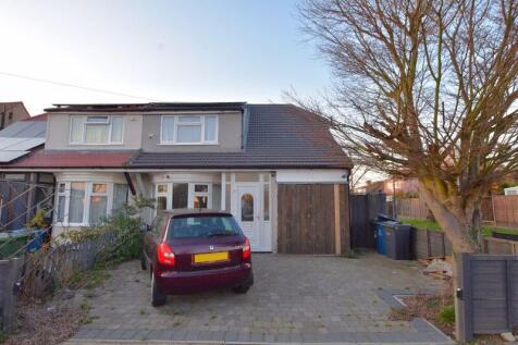 Victor Road, North Harrow