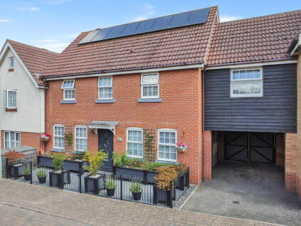 Chaffinch Road, Bury St Edmunds