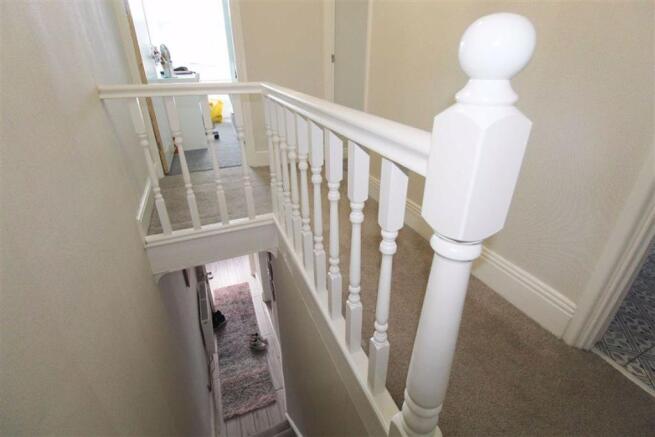 First floor landing