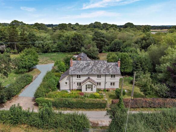 Broomfields Villa