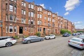 Flat 2/1, 22, Kennoway Drive, Glasgow G11 7TZ