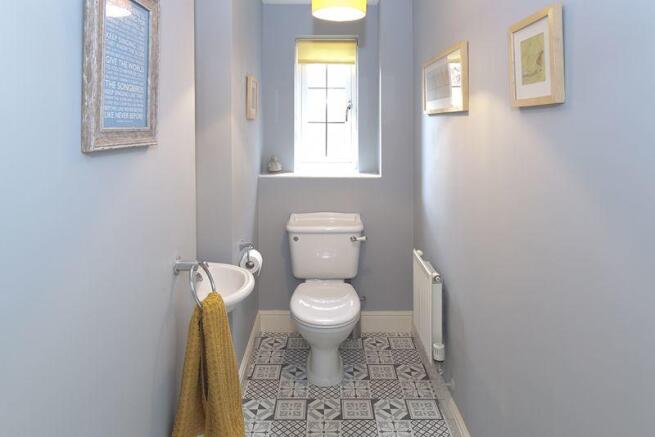 Downstairs WC