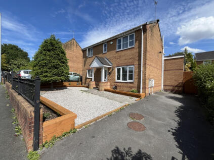 Everside Drive, Manchester, M8 8ES