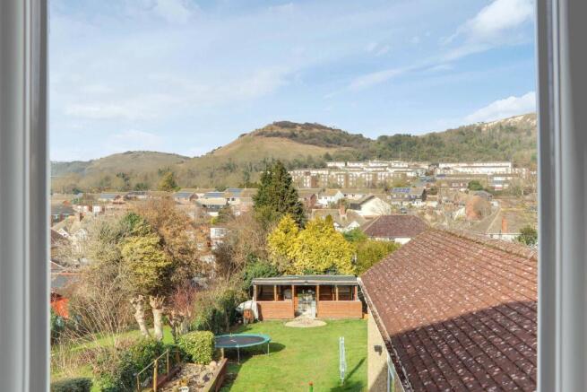 View from Property at Back