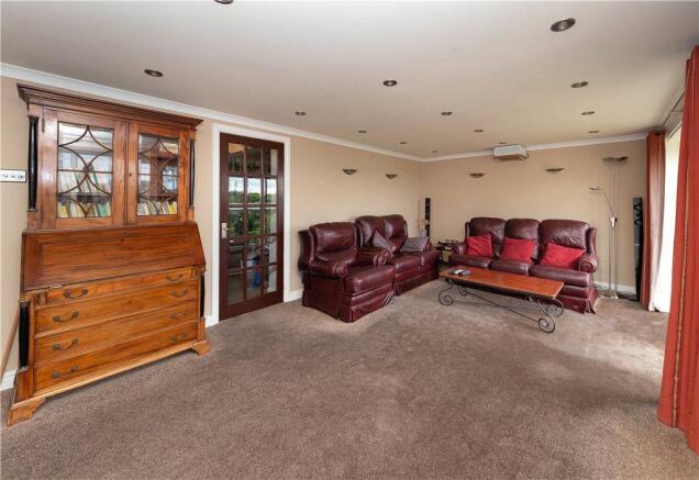 Cinema Room