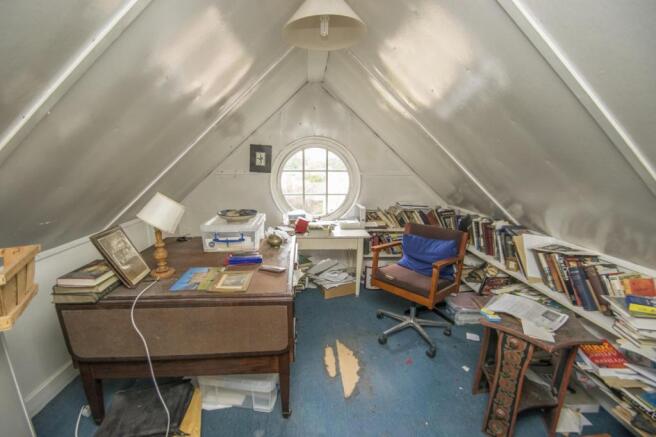 Loft room