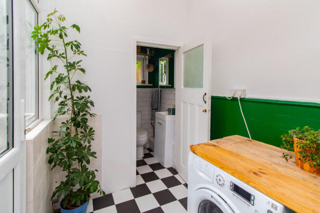 Utility Room