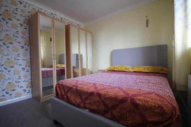 Bedroom two 