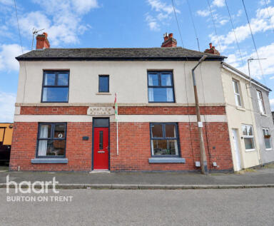 Dominion Road, Swadlincote