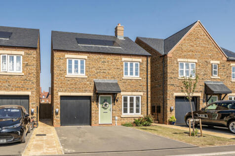 Vincent Way, Banbury, Oxfordshire