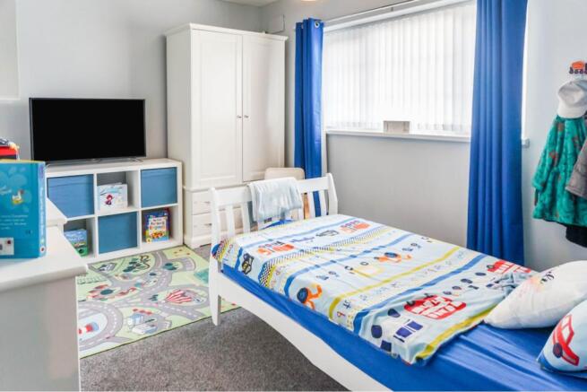 Bedroom Three