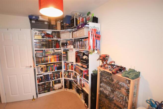 BEDROOM TWO
