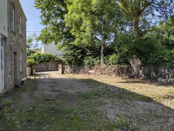 REAR PARKING