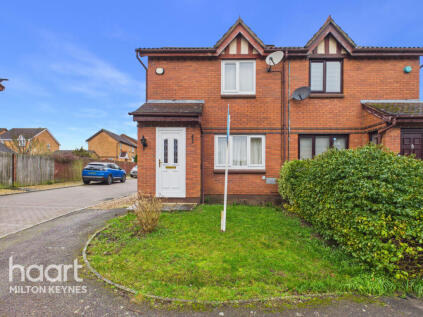Aintree Close, Milton Keynes