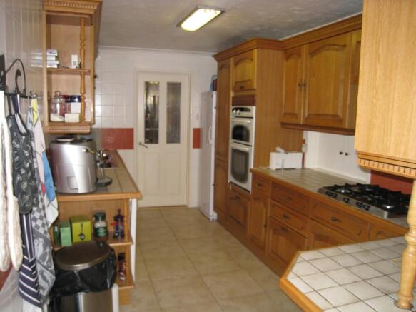 Kitchen Breakfast Rm