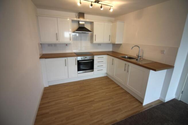Kitchen / Living Are